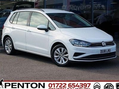 Used VW Golf VII SE 130 HP (95 kW) 2018