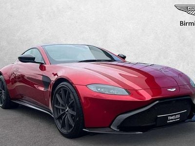 Aston Martin Vantage