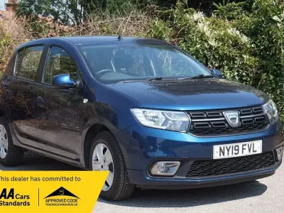 Used Dacia Sandero