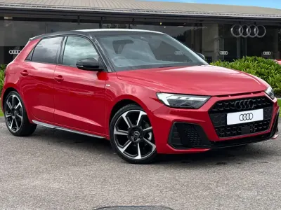 Used Audi A1 Sportback