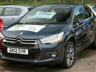 used Citroën DS4 1.6