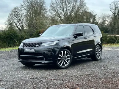 Usado Land Rover Discovery 5