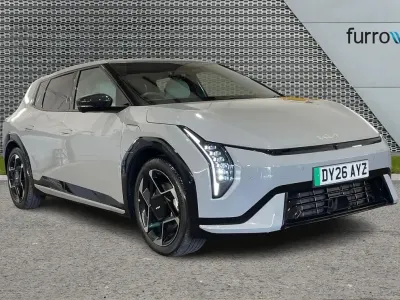 Used Kia EV4