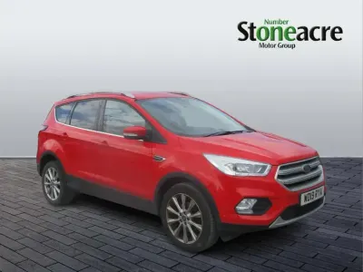 Used Ford Kuga