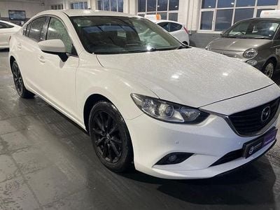 White Used 2015 Mazda 6 Sedan | £4,495 (Good price)