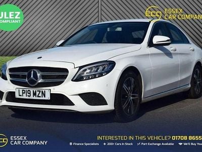 Mercedes C300