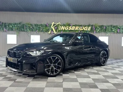 Used BMW M2 Comfort Edition 460 HP (338 kW) 2023 Black Coupe