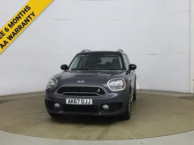 Usado Mini Cooper Countryman