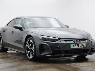 Audi e-tron GT quattro