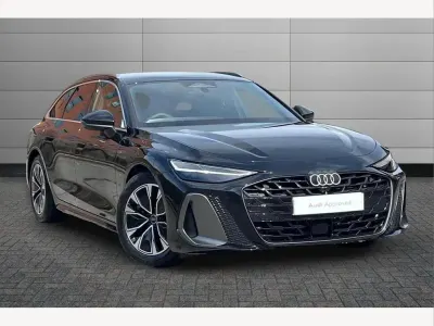 Used Audi A6