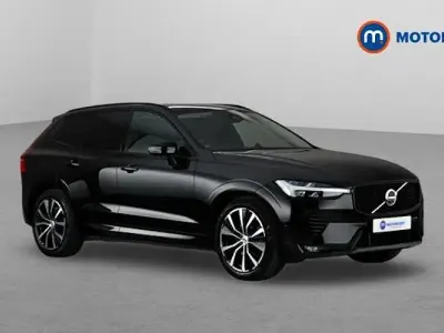 Used Volvo XC60 Ultimate 250 HP (183 kW) 2023 Black SUV