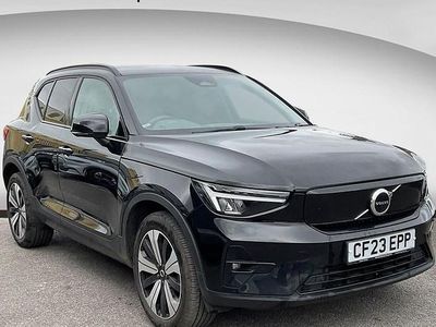Used Volvo XC40 Plus 169 kW (231 HP) 2023 SUV
