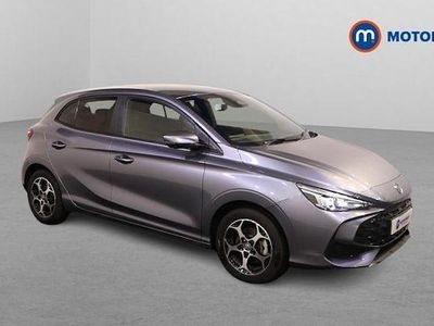 Used MG MG3 Trophy 194 HP (142 kW) 2025 Grey Hatchback