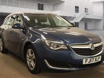 Vauxhall Insignia