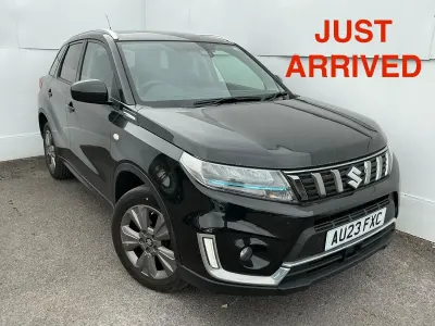 Käytetty Suzuki Vitara