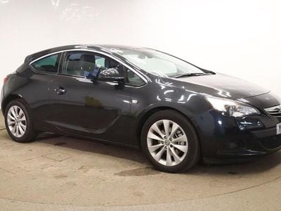 Vauxhall Astra GTC