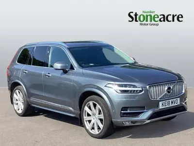 Used Volvo XC90