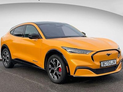 Used Ford Mustang Mach-E Extended Range 258 kW (351 HP) 2024 SUV