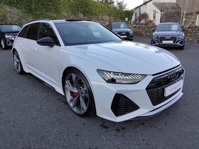 used Audi RS6 RS6TFSI Quattro Vorsprung 5dr Tiptronic