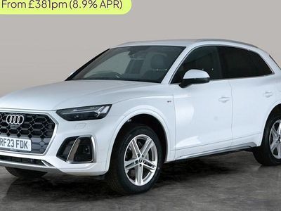 Used Audi Q5 S-Line 299 HP (219 kW) 2024 SUV