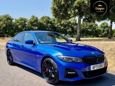 Used BMW 330e