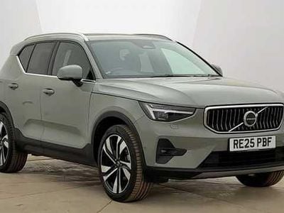 Used Volvo XC40 Ultra 161 HP (118 kW) 2025 SUV