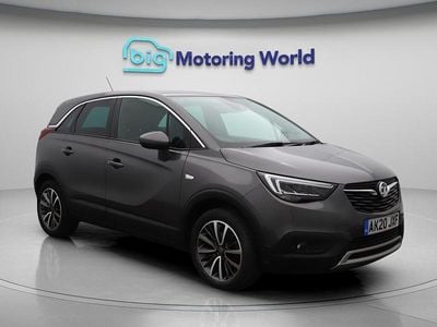 Vauxhall Crossland X
