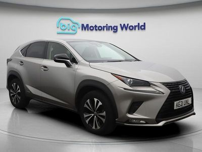 Lexus NX300h