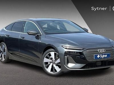 New 2025 Audi A6 e-tron S-Line Estate | £65,215 (Super price)