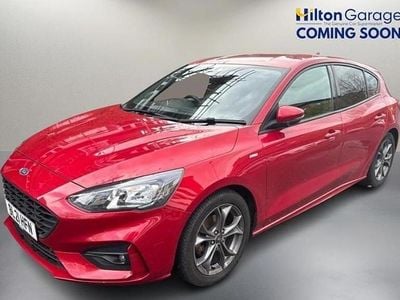 Used 2021 Ford Focus ST-Line Hatchback | £12,050 (Good price)