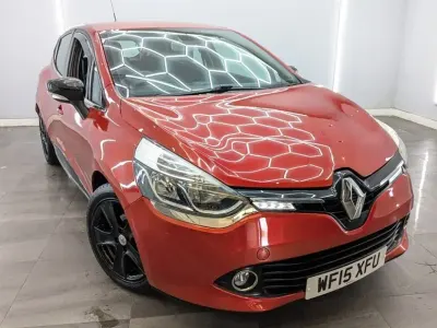 Used Renault Clio