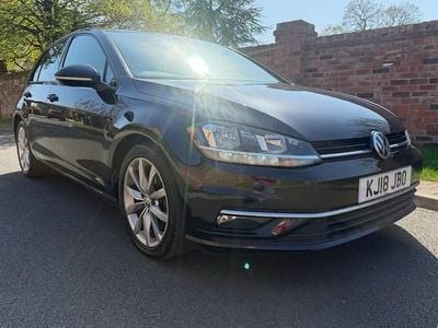Used VW Golf VII GT 115 HP (84 kW) 2018 Hatchback