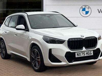 Other Used 2025 BMW X1 M Sport SUV | £41,950 (Expensive)