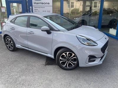 Used Ford Puma ST-Line 125 HP (91 kW) 2023 SUV