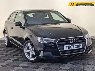 used Audi A3 1.5 TFSI Sport 3dr