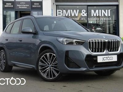 Used BMW X1 M Sport 168 HP (123 kW) 2023 Grey SUV