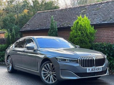 BMW 745e