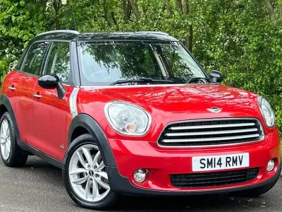 Used Mini Cooper Countryman 110 HP (80 kW) 2014 SUV