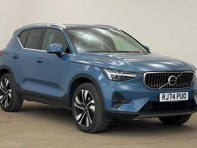 Used Volvo XC40 Ultra 194 HP (142 kW) 2025 SUV