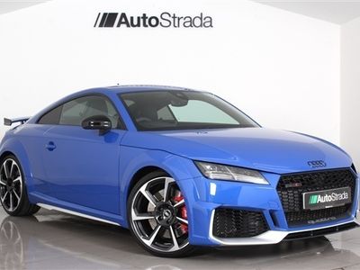 used Audi TT Coupe (2021/21)RS TFSI Quattro Nogaro Edition 2dr S Tronic