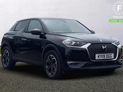 DS Automobiles DS3 Crossback
