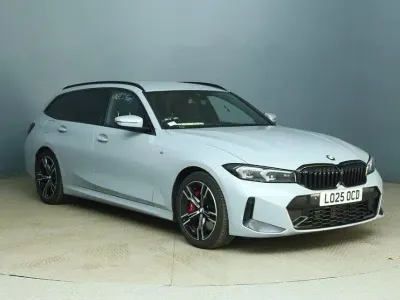 Used BMW 320