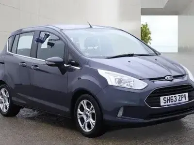 Used Ford B-MAX