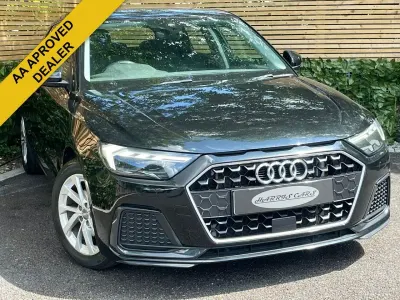 Used Audi A1 Sport 2019 Blue SUV