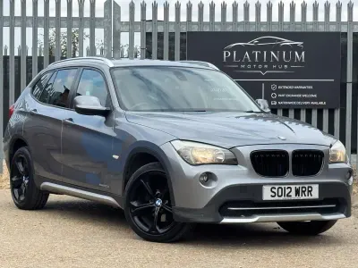 Used BMW X1