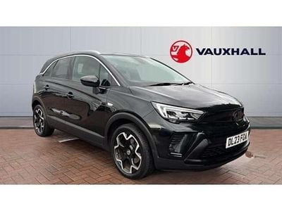 Vauxhall Crossland X