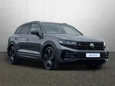 Used VW Touareg Black Edition 286 HP (210 kW) 2024 Grey SUV