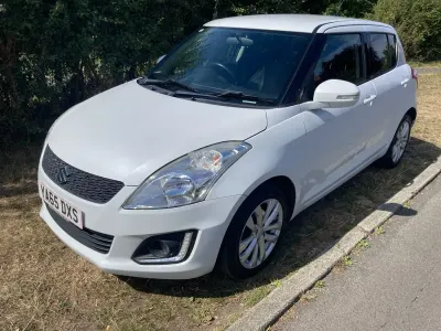 Used Suzuki Swift