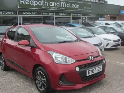 Used Hyundai i10