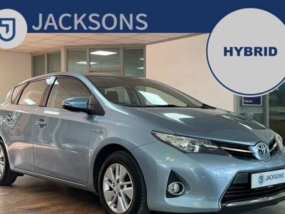 Toyota Auris Hybrid
